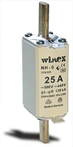 WIMEX - NH 0 GG  40A  FUSIBILI       -