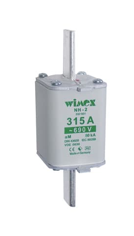 WIMEX - NH 3 AM 400A FUSIBILI