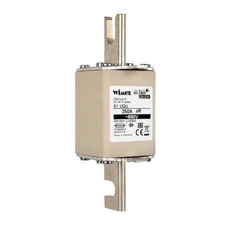 WIMEX - NH 1 B-AR 200A 690V FUSIBILI