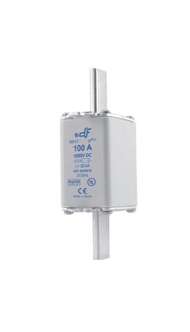 WIMEX - NH3 GPV  315A  1000VDC FUS. FV
