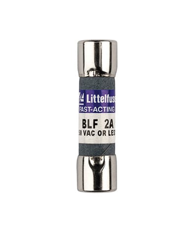 WIMEX - WBLF 10A 250V FUSIB. UL-CSA