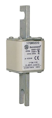 WIMEX - FUS.690V 200A 1-TN-110 M3215