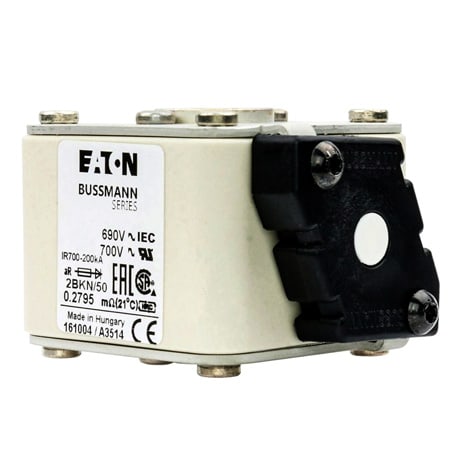 WIMEX - FUS.600V 1250A 2BKN-65 M5468