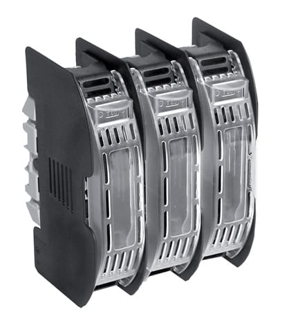 WIMEX - PNH 3X3-DIN IP20 4SEP PORTAFUS