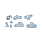 WIMEX - TF 28037 STAFFE  SET 4 PZ.