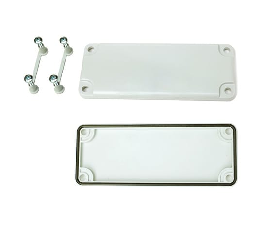 WIMEX - F2- PUR KIT FLANGIA CHIUSURA
