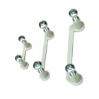 WIMEX - MB 10670 COPPIA STAFFET.UNIONE