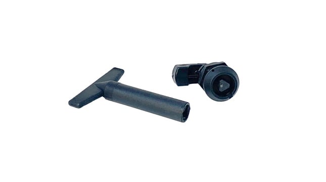 WIMEX - PN 11T-LOCK CHIUS.TRIANGOLARE