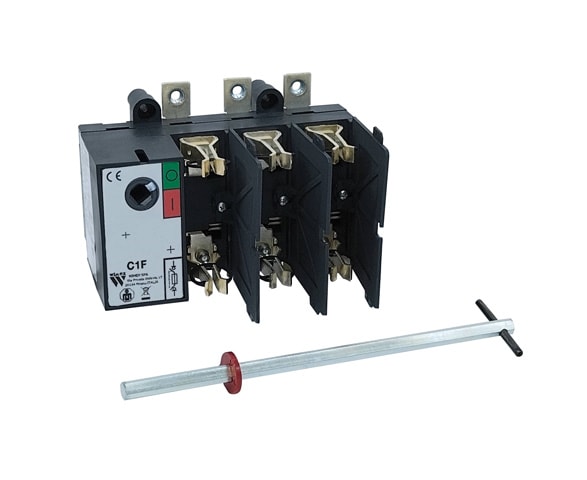 WIMEX - C4F 3400 INTER.