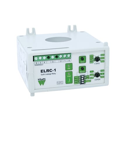 WIMEX - ELRC1 60 RELE DIFF. C-TOROIDE