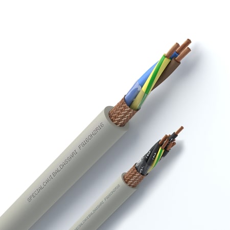 SPECIALCAVI BALDASSARI - FG16OH2R16 SCHERMATO CCA 4G1,5 BOBINA