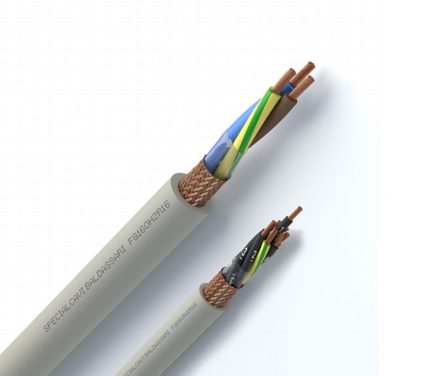 SPECIALCAVI BALDASSARI - FG16OH2R16 SCHERMATO CCA 3,5G70 BOBINA