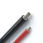 CAVI FORN. GENERICO - H1Z2Z2-K IMQ HAR ECA NERO 1X10 MAT.100 M