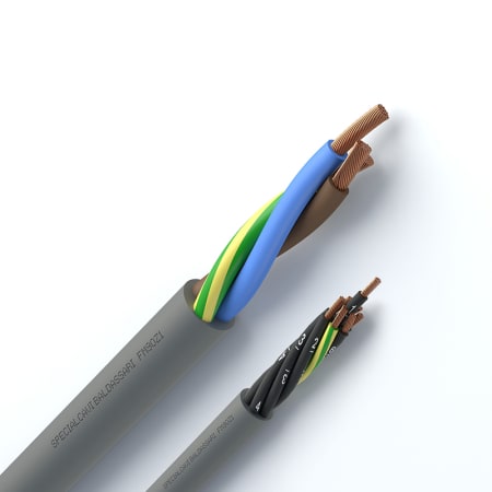 SPECIALCAVI - CAVO HS FM9OZ1 2X1,00 LSZH CCA FMZ10002U