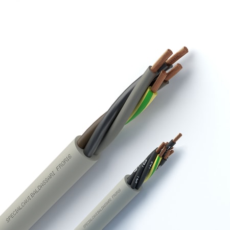 SPECIALCAVI - CAVO FROR16 O.R. 12G1,00 UNEL NUM+GV CCA FNZ10012G