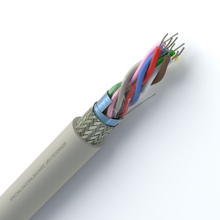 SPECIALCAVI BALDASSARI - CAVO URS DATI RS485 1X2XAWG24 DCA