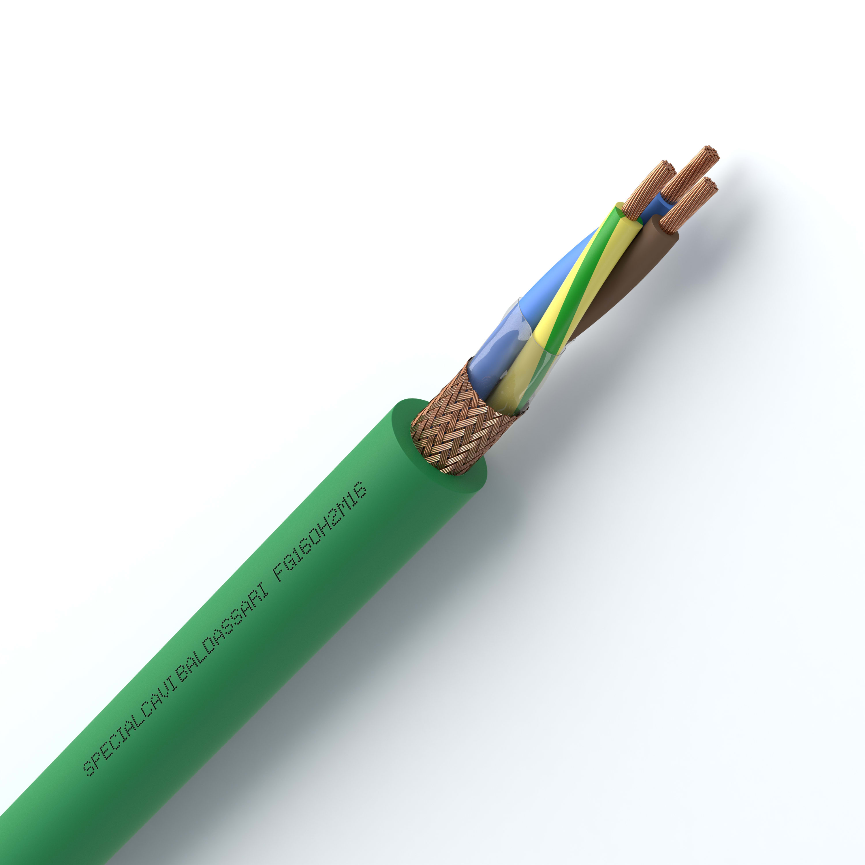 SPECIALCAVI - CAVO FG16OH2M16 7G1,50 SCHERMATO LSZH CC