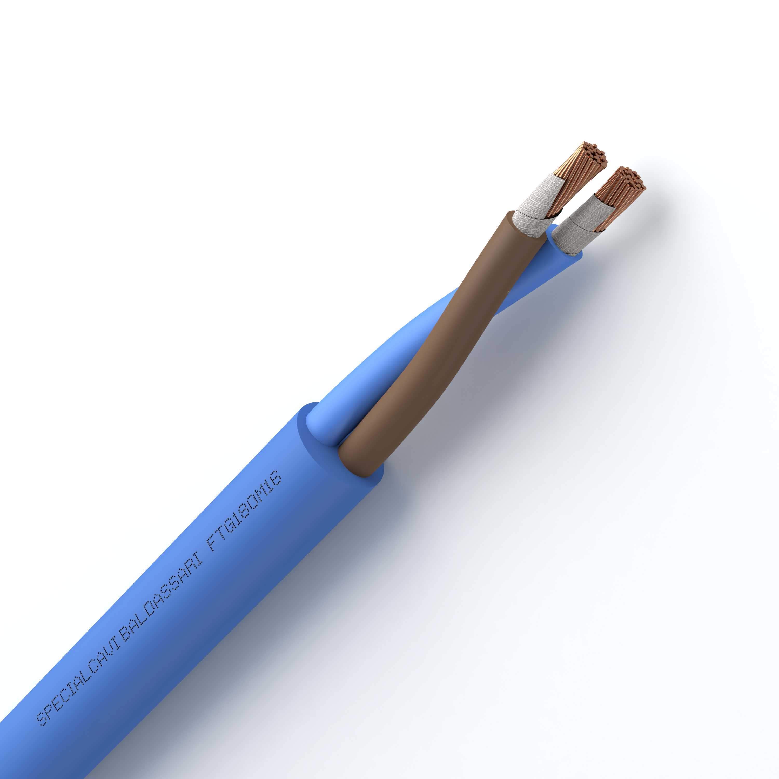 SPECIALCAVI - CAVO FTG18OM16 5G25,00 B2CA