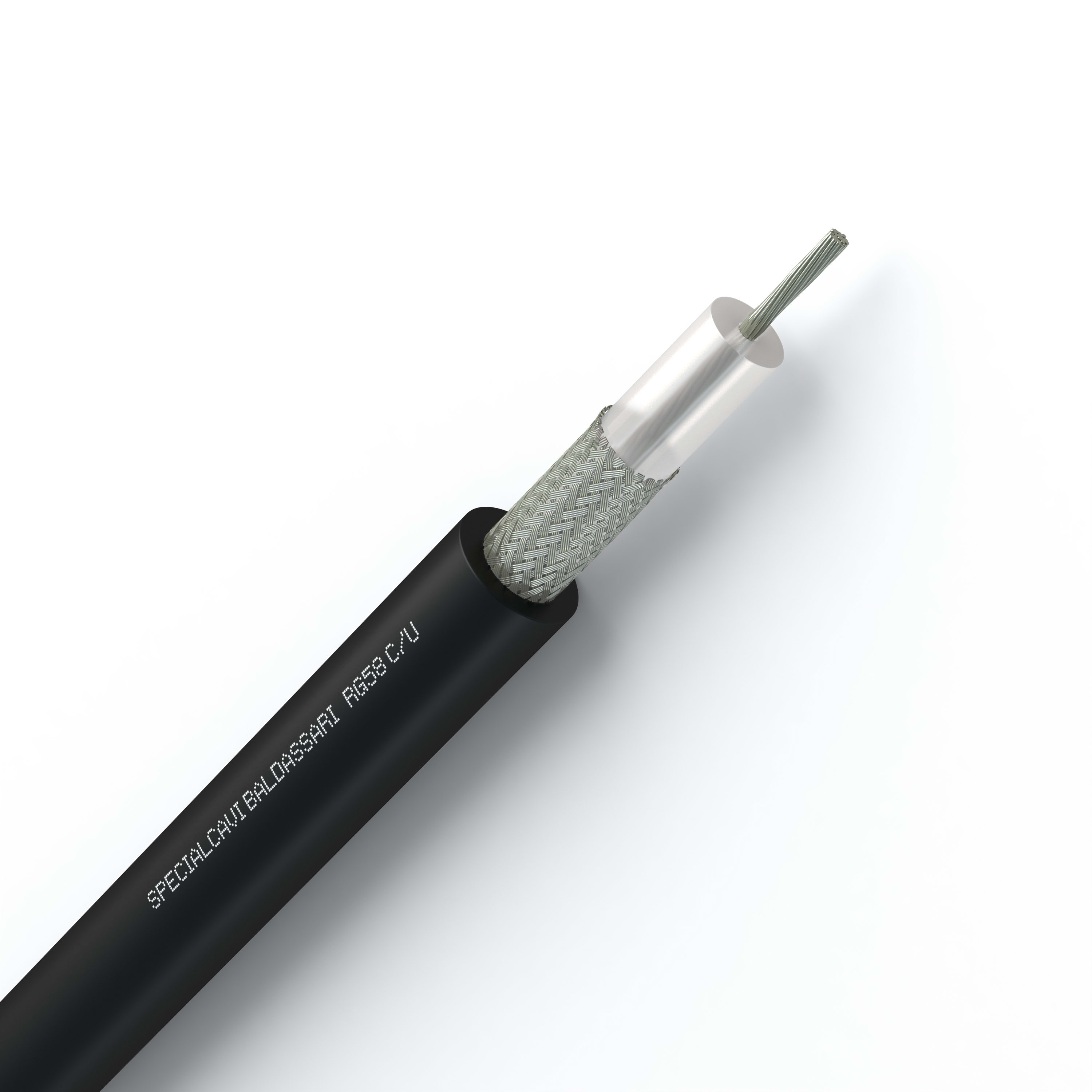 SPECIALCAVI - CAVO RG 58 C/U ECA