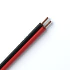 SPECIALCAVI - CAVO PIATTINA ROSSO/NERA 2X0,50 CCA