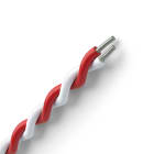 SPECIALCAVI - TRECCIOLA PERMUTAZIONE BI/ROSSA MAT250M