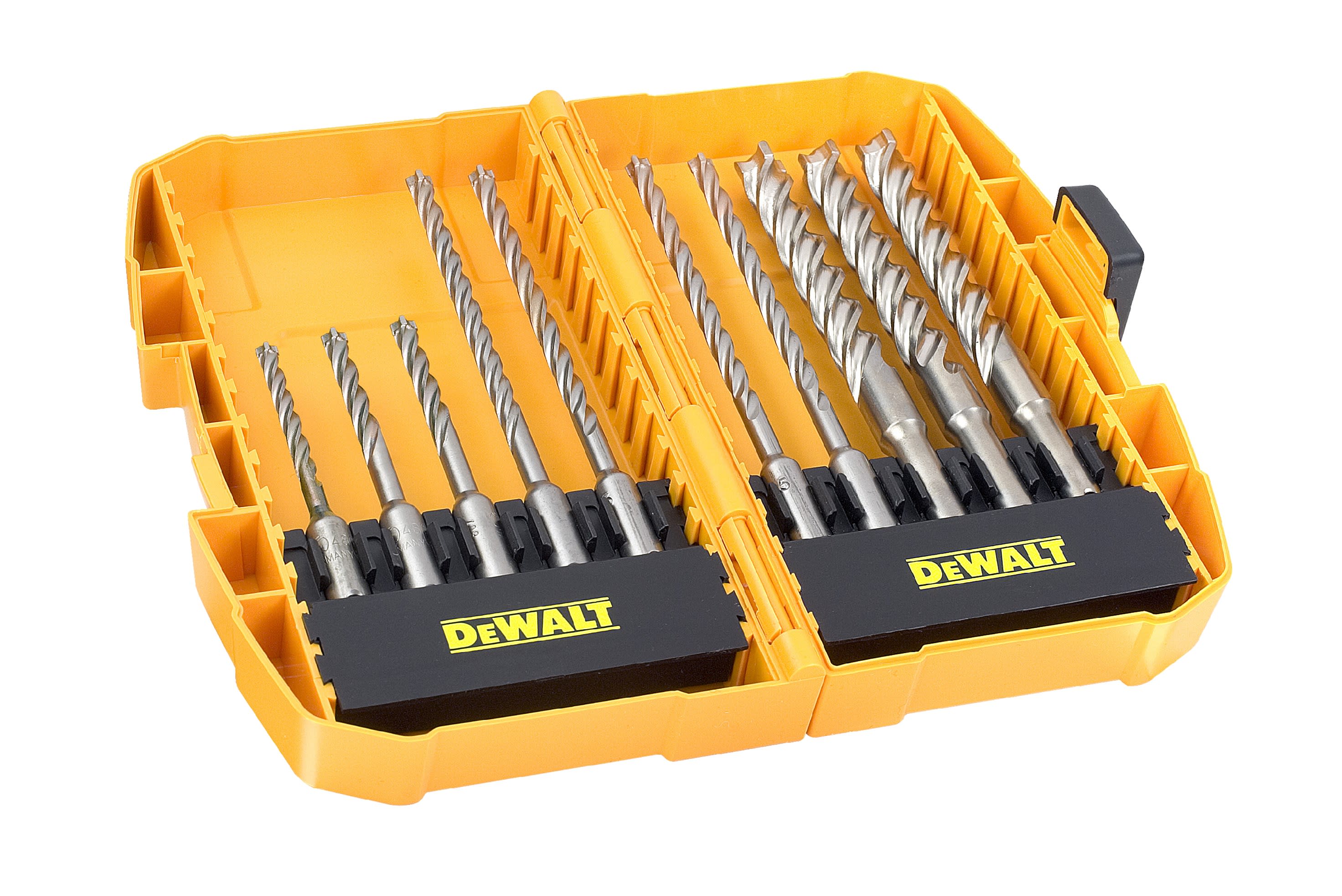 STANLEY BLACK & DECKER - SET PUNTE XLR - SET 10 PUNTE XLR IN PL