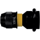 STANLEY BLACK & DECKER - ADATTATORE PER AVVITATORE CON ATTACCO 1/