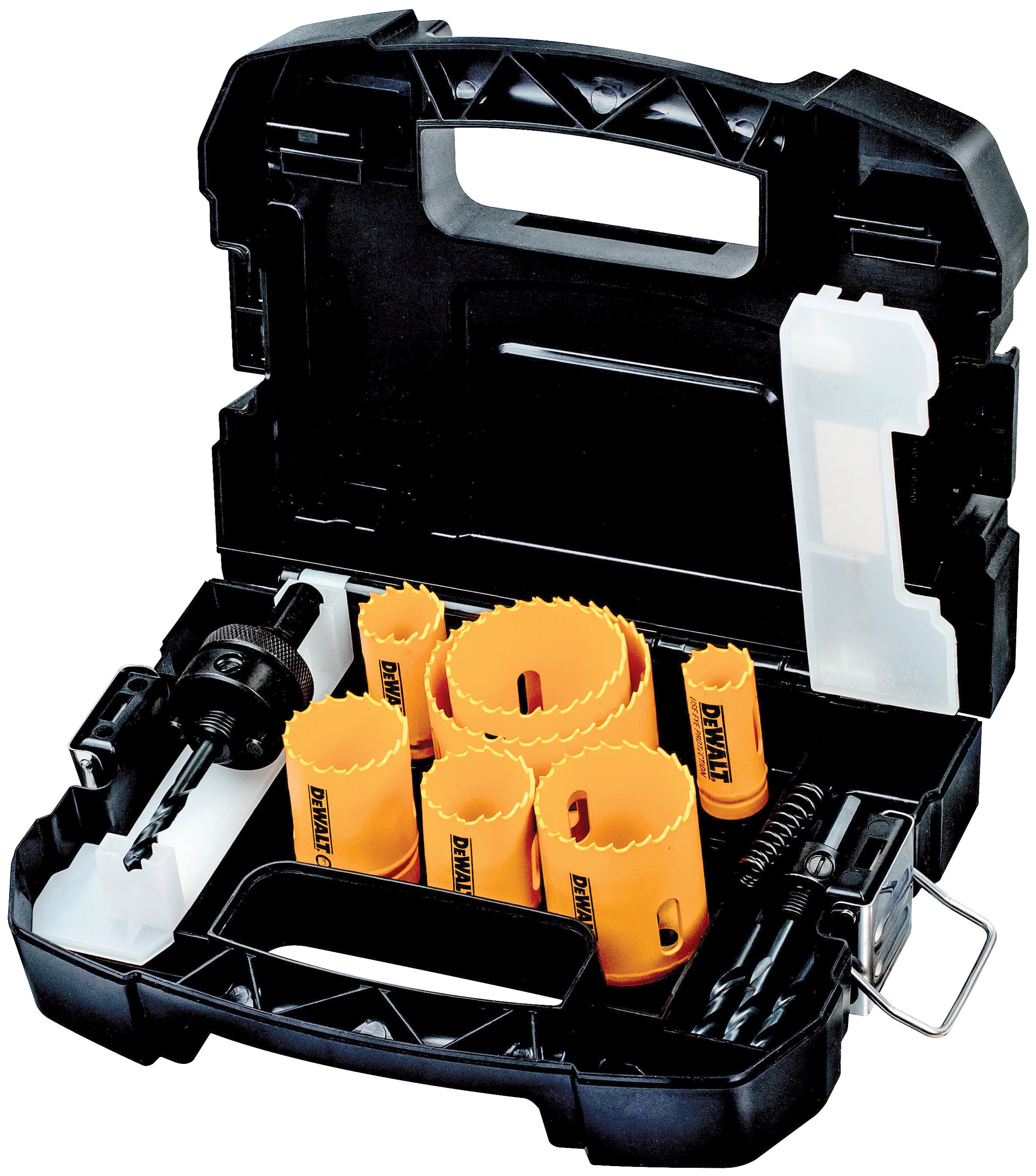 STANLEY BLACK & DECKER - SET 11 PEZZI SEGHE A TAZZA BI-METAL DIAM