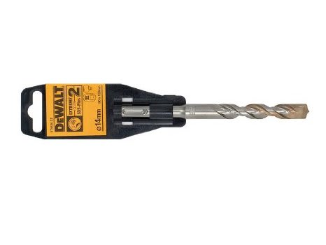 STANLEY BLACK & DECKER - PUNTE SDS-PLUS EXTREME 2 - 14 X 160 X