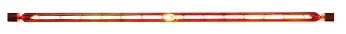STAR PROGETTI TECNOLOGIE APPLICATE - BULBO1,3KW IP20 PER ECOWRN/7-G-T-SPOT HO