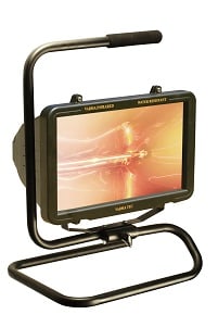 STAR PROGETTI TECNOLOGIE APPLICATE - 1,3KW IP54 CAVO3M SCHUKO VETRO SUPPORTO