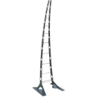 STAR PROGETTI TECNOLOGIE APPLICATE - PIANTANA MOD GIRAFFA H 218 CM FERRO MICA