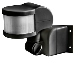 STAR PROGETTI TECNOLOGIE APPLICATE - RILEVATORE PRESENZA 3KW MAX NERO ST13