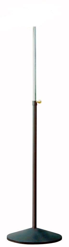 STAR PROGETTI TECNOLOGIE APPLICATE - PIANTANA TELESCOPICA BASE ALTEZZA 107/20