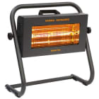 STAR PROGETTI TECNOLOGIE APPLICATE - 1,5KW IPX5 CAVO 3M SCHUKO GRIGLIA