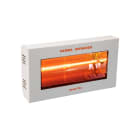 STAR PROGETTI TECNOLOGIE APPLICATE - 1,5KW IPX5 PANNA CAVO 1,5 M STAFFA A MUR
