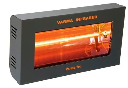 STAR PROGETTI TECNOLOGIE APPLICATE - 1,5KW IPX5 MICACEO CAVO 1,5 M STAFFA A M V400/15X5FM