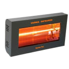 STAR PROGETTI TECNOLOGIE APPLICATE - 1,5KW IPX5 MICACEO CAVO 1,5 M STAFFA A M V400/15X5FM