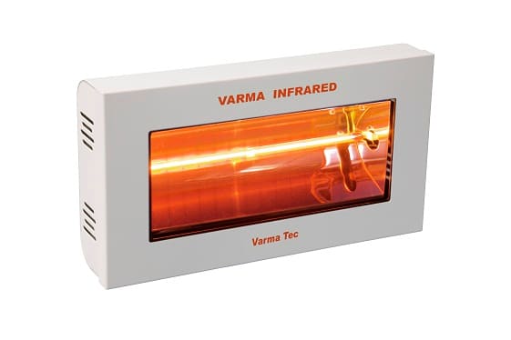 STAR PROGETTI TECNOLOGIE APPLICATE - 2,0KW IPX5 PANNA CAVO 1,5 M STAFFA A MUR V400/20X5B