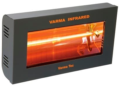 STAR PROGETTI TECNOLOGIE APPLICATE - 2,0KW IPX5 MICACEO CAVO 3,0 M STAFFA A M V400/20X5FM