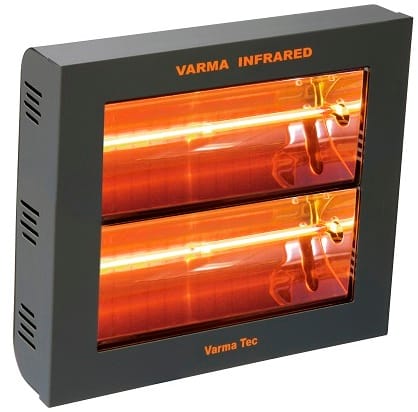 STAR PROGETTI TECNOLOGIE APPLICATE - 4,0KW IPX5 MICACEO 2 CAVI 1,5M STAFFA MU V400/2V-40X5FM