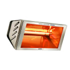 STAR PROGETTI TECNOLOGIE APPLICATE - 2KWIPX5 INOX CAVO 3M SCHUKO STAFFA E VET
