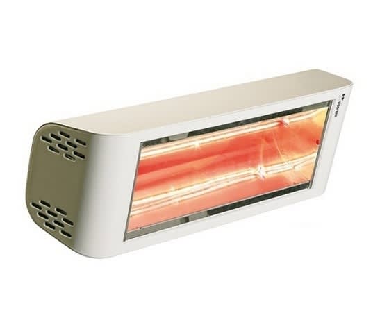 STAR PROGETTI TECNOLOGIE APPLICATE - 2,0KW IPX5 BIANCO CAVO 3MT GRIGLIA SCHUK 44BMOB