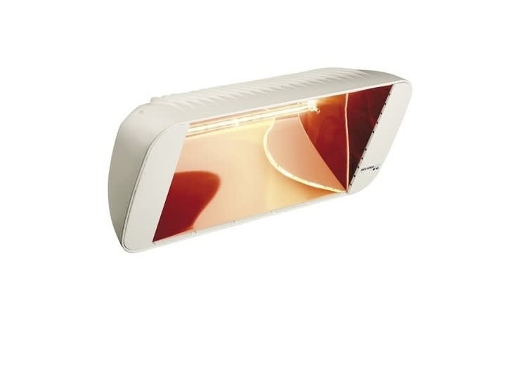 STAR PROGETTI TECNOLOGIE APPLICATE - 2,0KW IPX5 BIANCO CAVO 3MT GRIGLIA SCHUK 66BMOB