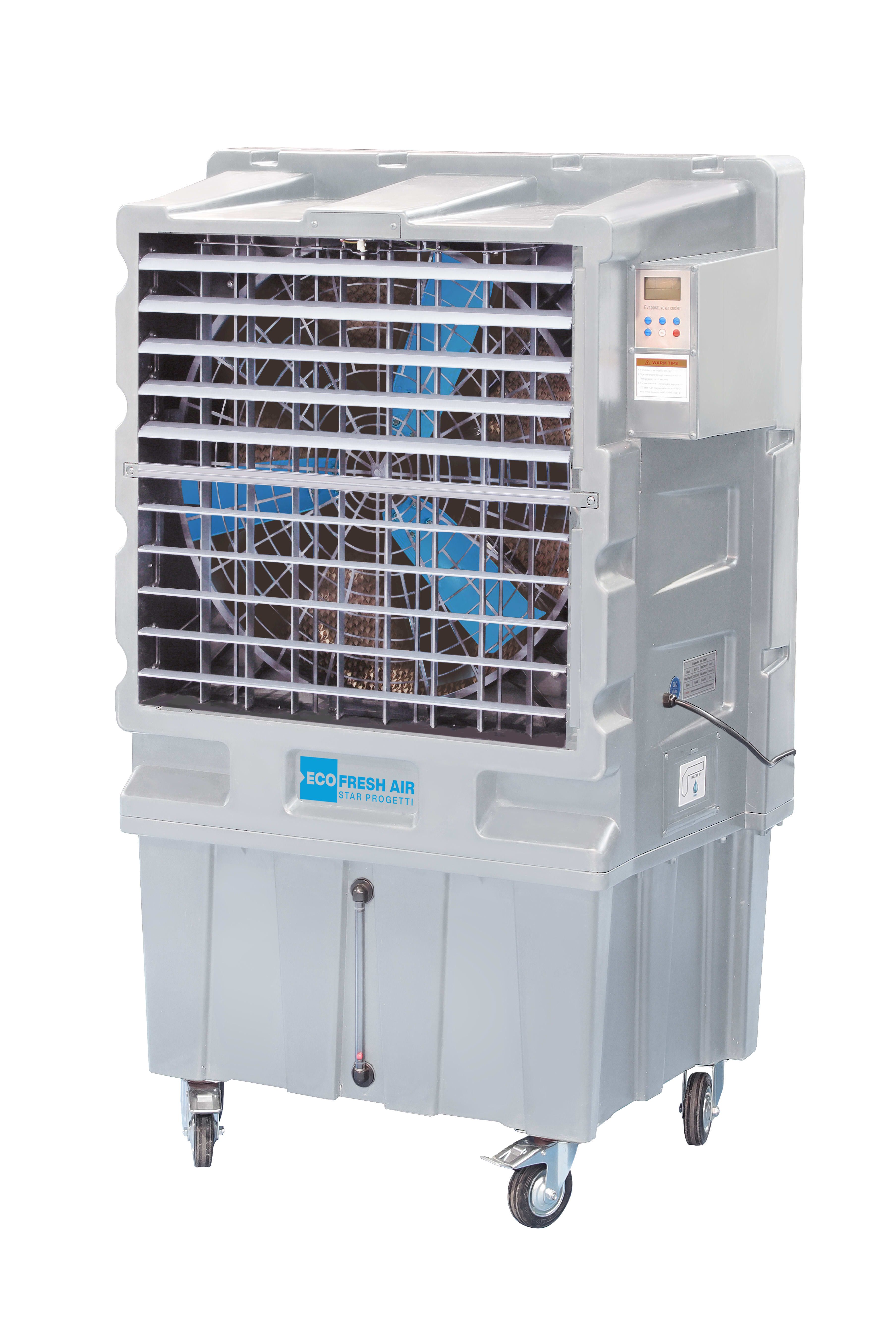 STAR PROGETTI TECNOLOGIE APPLICATE - MAX 12001M3/H AREA MQ 220 CA CONS 450W U