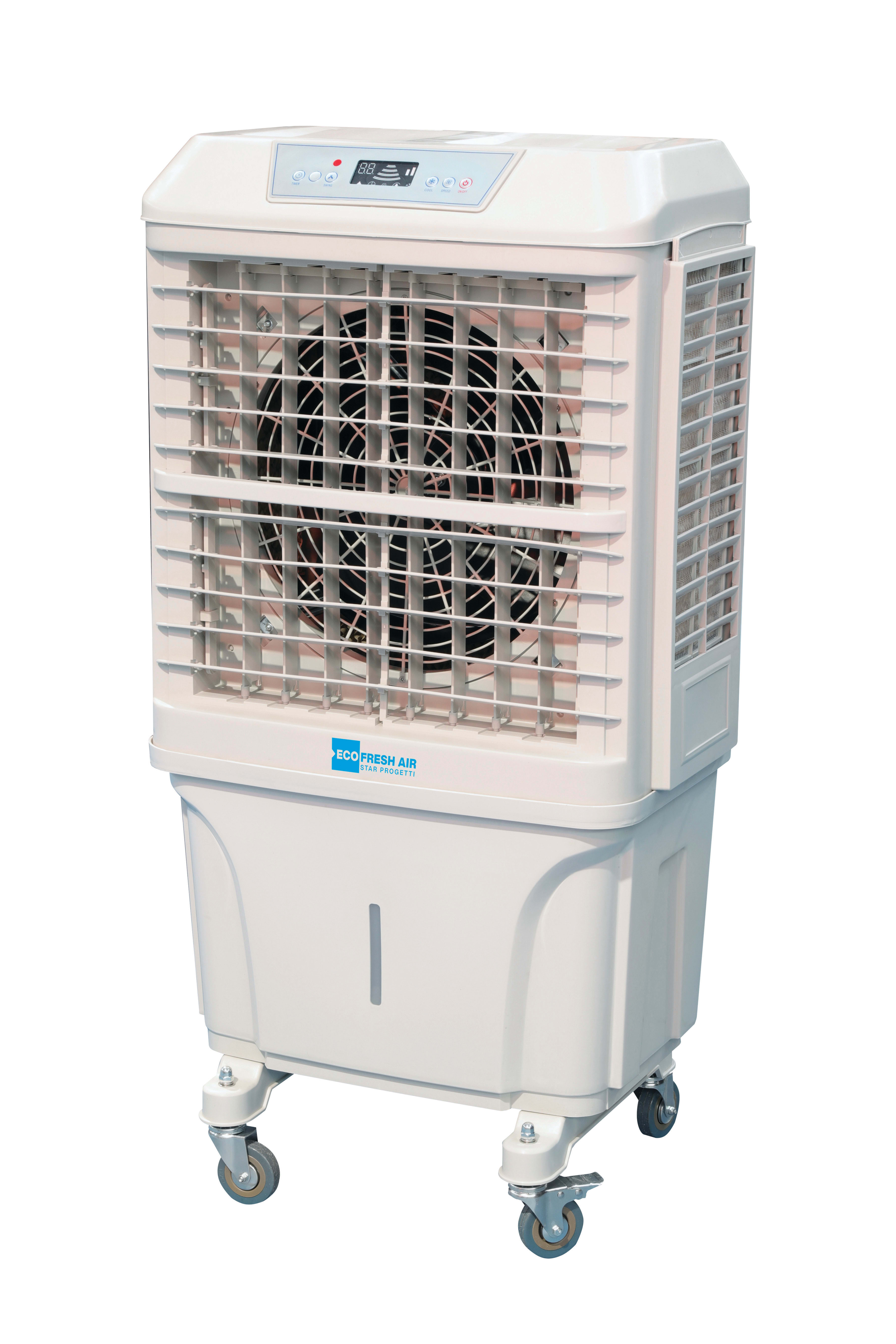 STAR PROGETTI TECNOLOGIE APPLICATE - MAX 6001 M3/H AREA MQ130CA CONS 130W UV