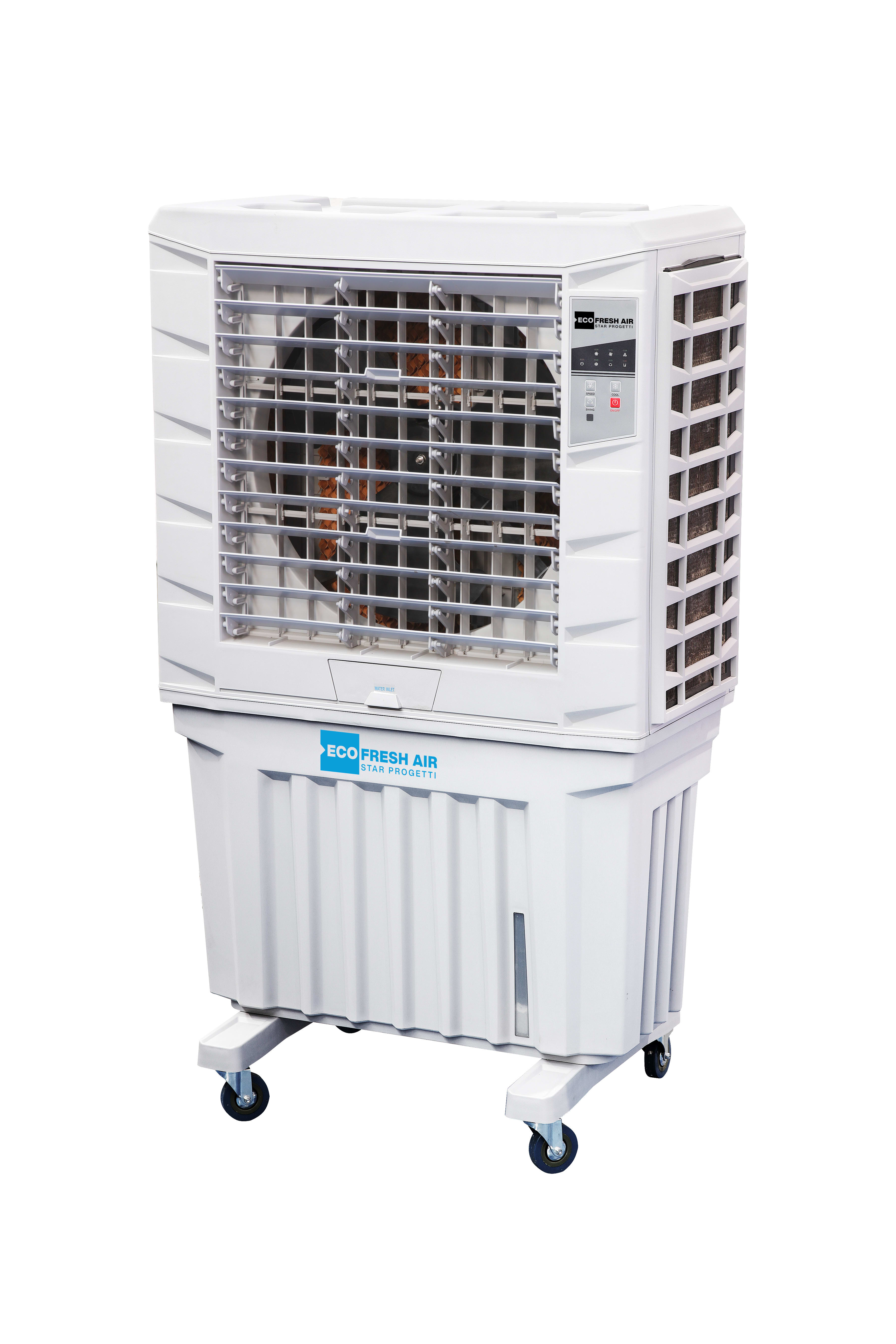 STAR PROGETTI TECNOLOGIE APPLICATE - MAX 9002 M3/H AREA MQ 200 CA CONS 250W U
