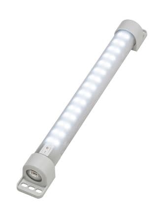 STEGO - LED 021/022 AC 100-240V 11W VITE C/INT.