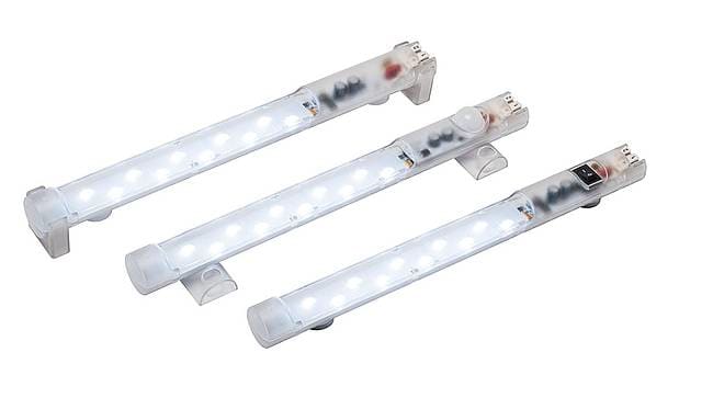 STEGO - LED 025 ECOLINE AC 100-240V 5W CLIP C/IN