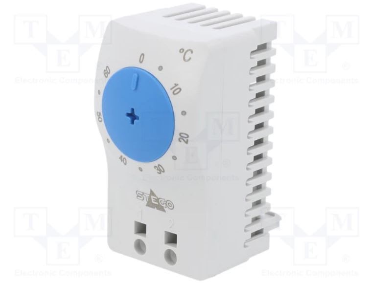 STEGO - KTS 111 CONTATTO NO 0+60C ISTERESI 7K